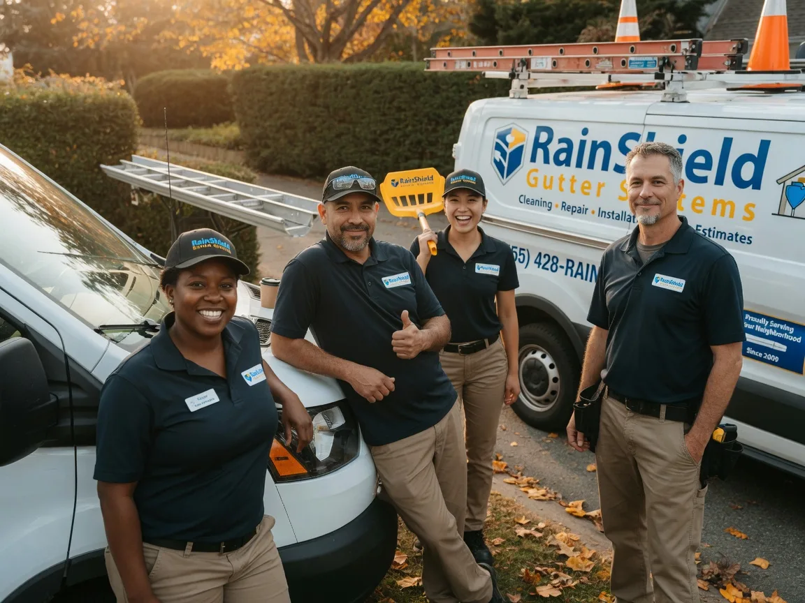 Gutter Installation company in Shrewsbury, NJ