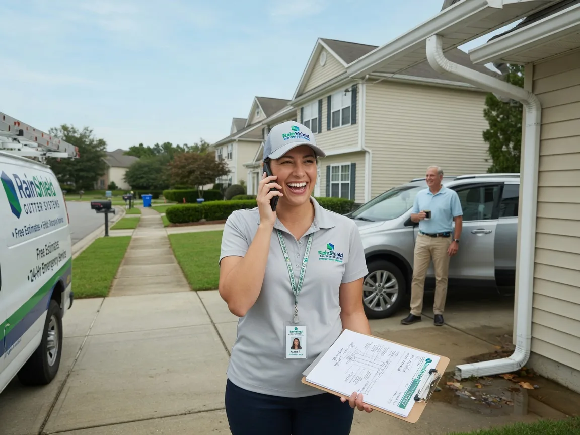 Gutter Installation Shrewsbury, NJ FAQs
